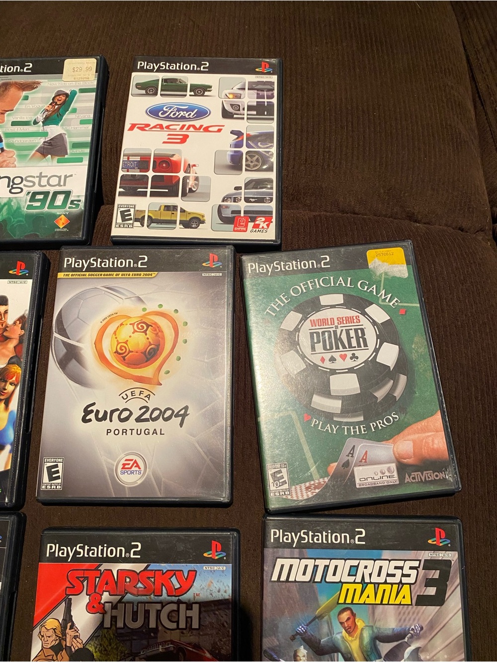 Huge PS2 Game Lot of 18 Games PlayStation 2 - Picture 5 of 11